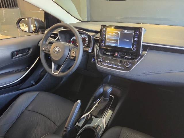 COROLLA XEI 20 - 2020/2021 - PRETO 34