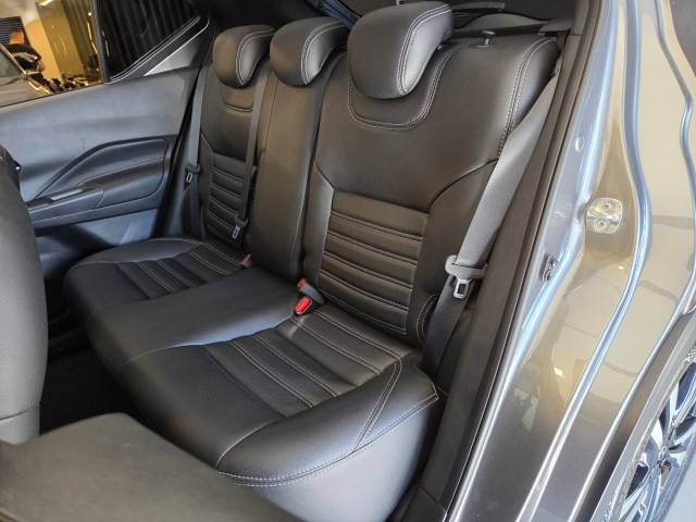 KICKS ADVANCE CVT - 2023/2024 - CINZA 28