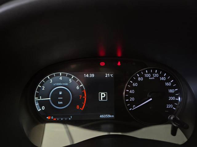 KICKS ADVANCE CVT - 2023/2024 - CINZA 6