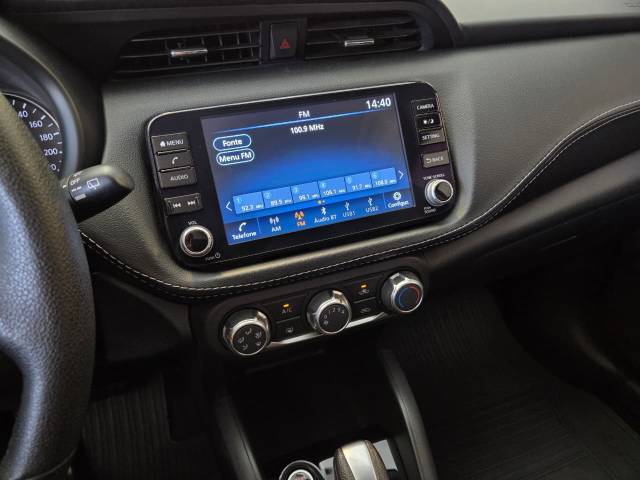 KICKS ADVANCE CVT - 2023/2024 - CINZA 12