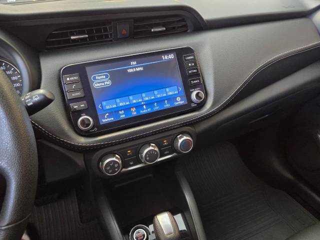 KICKS ADVANCE CVT - 2023/2024 - CINZA 8