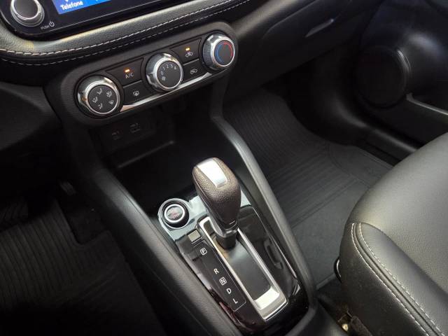 KICKS ADVANCE CVT - 2023/2024 - CINZA 10