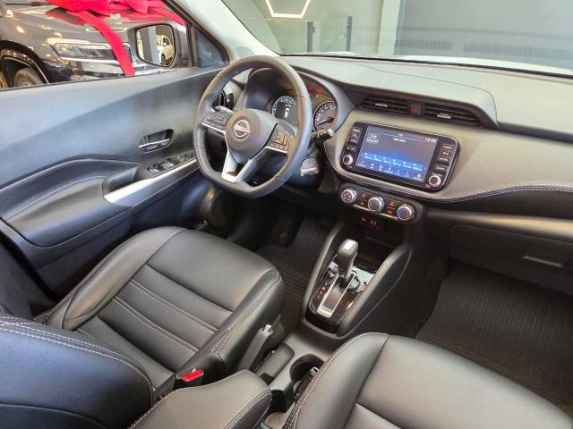 KICKS ADVANCE CVT - 2023/2024 - CINZA 24
