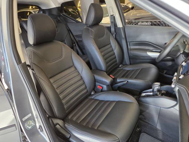 KICKS ADVANCE CVT - 2023/2024 - CINZA 20