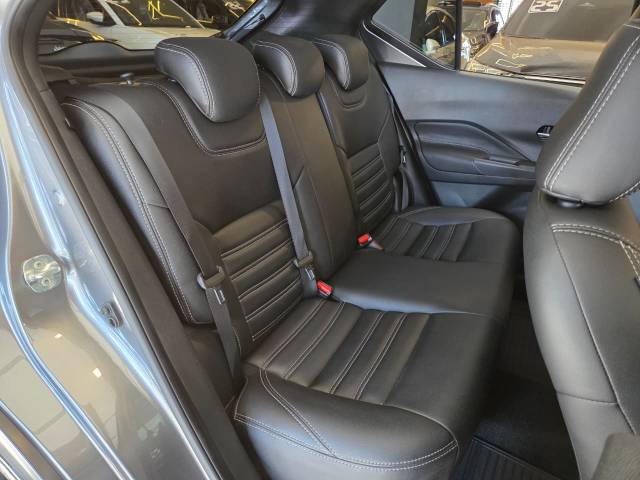 KICKS ADVANCE CVT - 2023/2024 - CINZA 22