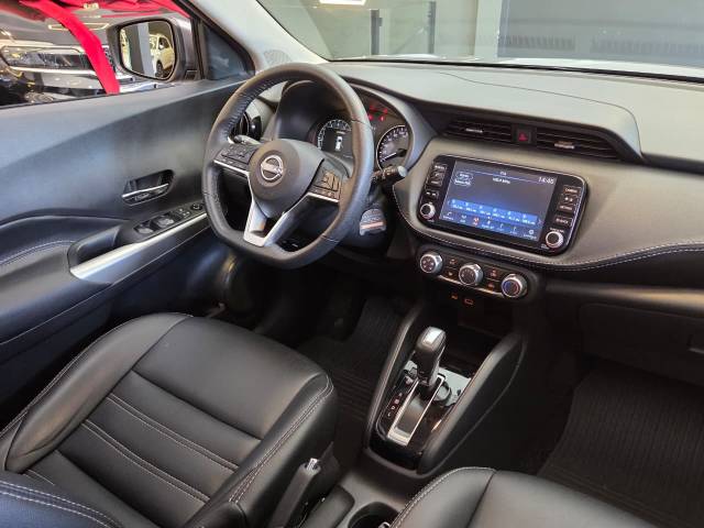 KICKS ADVANCE CVT - 2023/2024 - CINZA 26