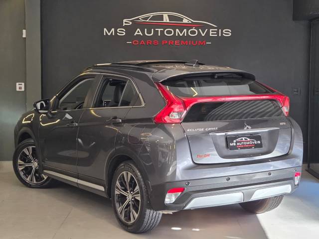 ECLIPSE CR 1.5T HPES - 2020/2021 - CINZA 14