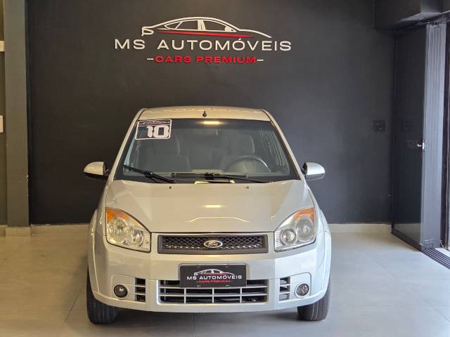 FIESTA SEDAN FLEX - 2010/2010 - PRATA 4