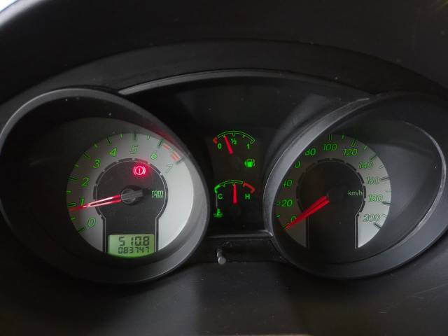 FIESTA SEDAN FLEX - 2010/2010 - PRATA 6
