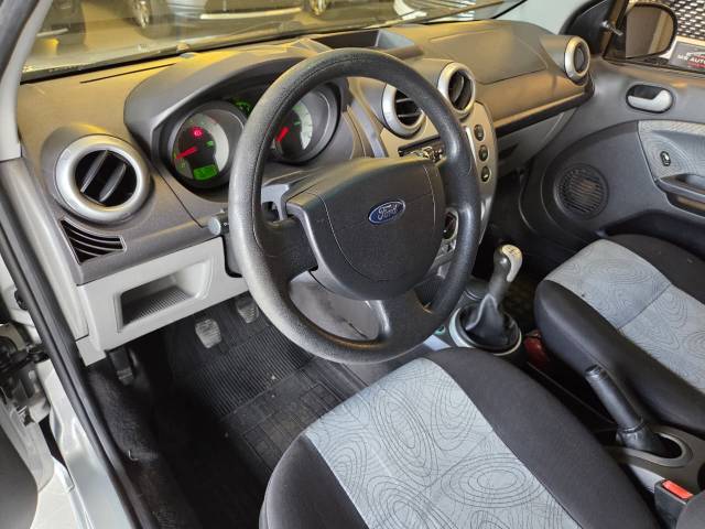 FIESTA SEDAN FLEX - 2010/2010 - PRATA 8