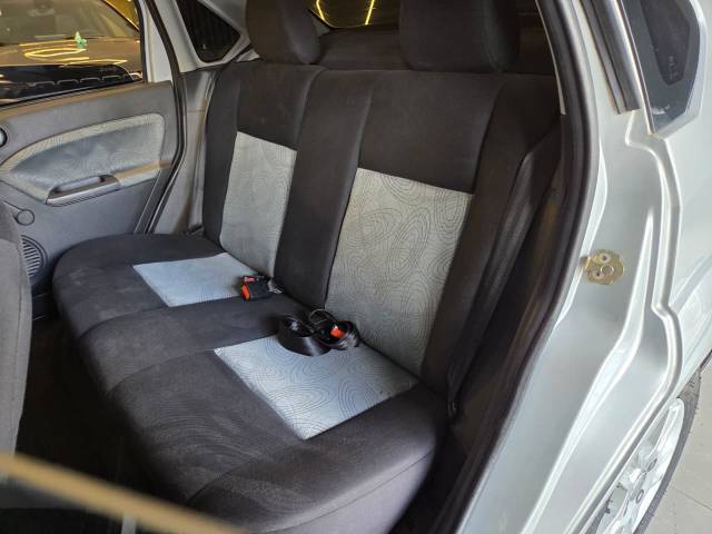 FIESTA SEDAN FLEX - 2010/2010 - PRATA 14