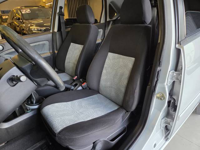 FIESTA SEDAN FLEX - 2010/2010 - PRATA 12