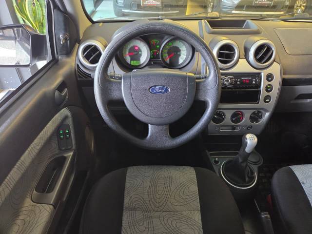 FIESTA SEDAN FLEX - 2010/2010 - PRATA 18