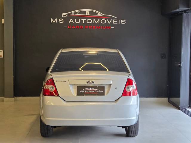 FIESTA SEDAN FLEX - 2010/2010 - PRATA 22