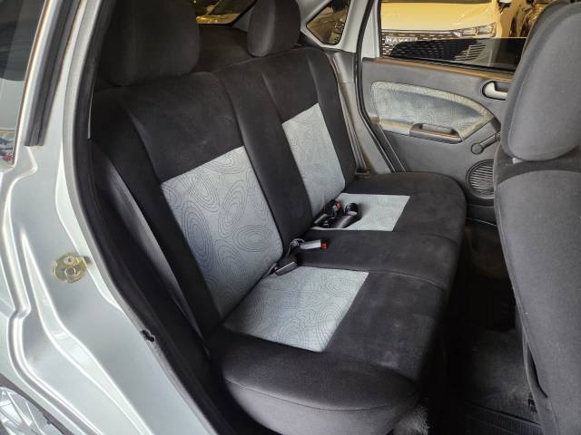 FIESTA SEDAN FLEX - 2010/2010 - PRATA 26