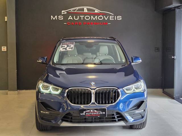 X1 S20I ACTIVE FLEX - 2022/2022 - AZUL 4