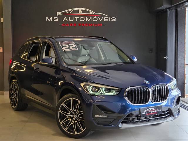 X1 S20I ACTIVE FLEX - 2022/2022 - AZUL 2