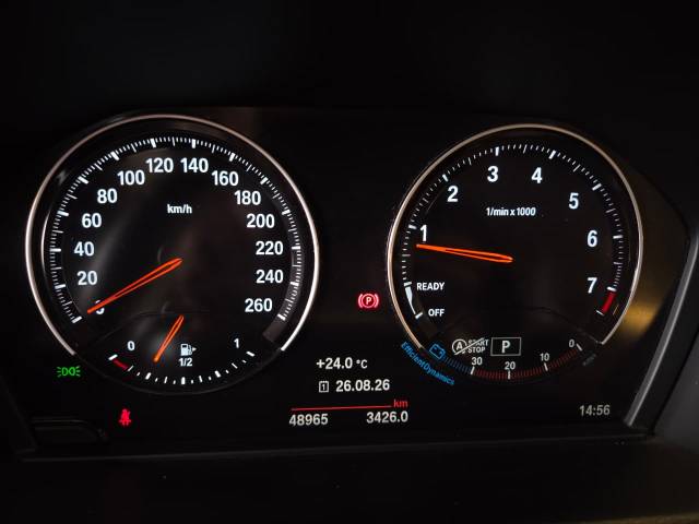 X1 S20I ACTIVE FLEX - 2022/2022 - AZUL 6