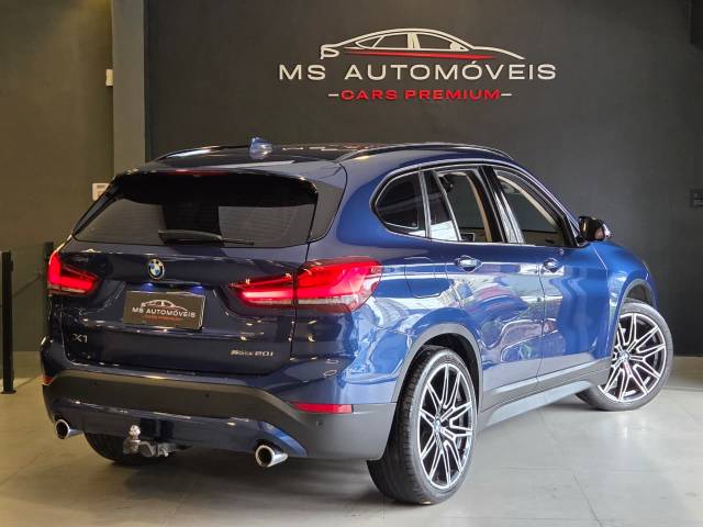 X1 S20I ACTIVE FLEX - 2022/2022 - AZUL 18