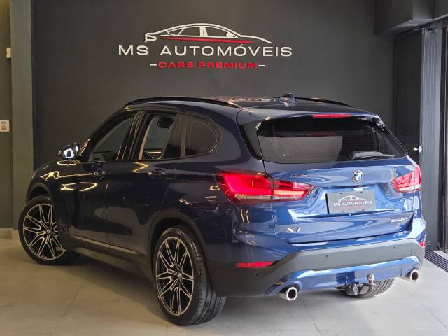 X1 S20I ACTIVE FLEX - 2022/2022 - AZUL 20