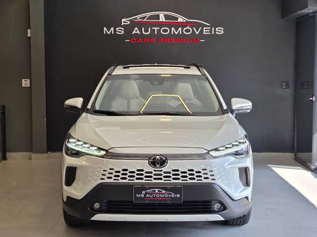 COROLLA CROSS XRX 2.0 - 2024/2025 - BRANCA 4