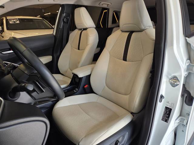 COROLLA CROSS XRX 2.0 - 2024/2025 - BRANCA 40