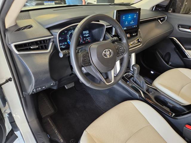COROLLA CROSS XRX 2.0 - 2024/2025 - BRANCA 44