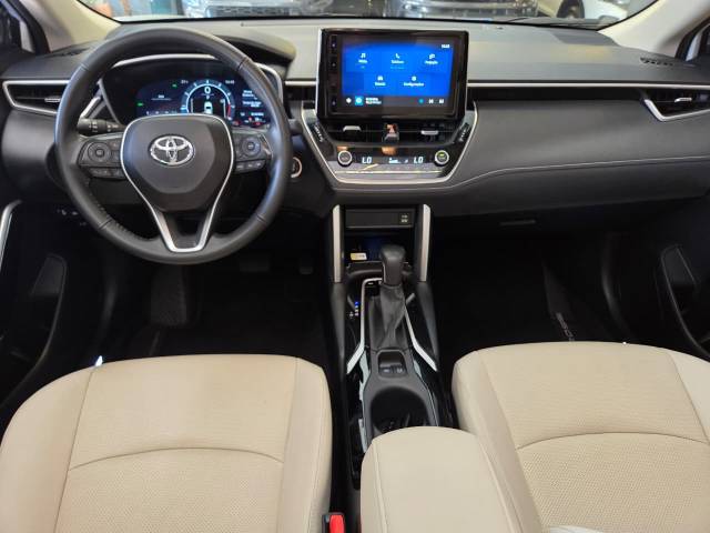 COROLLA CROSS XRX 2.0 - 2024/2025 - BRANCA 22