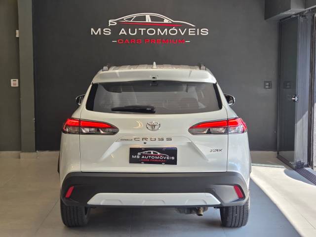 COROLLA CROSS XRX 2.0 - 2024/2025 - BRANCA 26