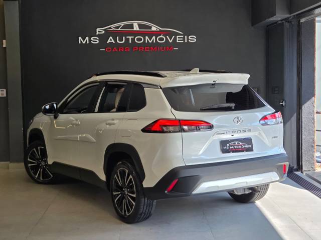COROLLA CROSS XRX 2.0 - 2024/2025 - BRANCA 30