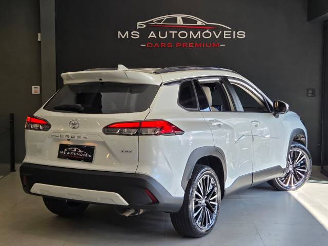 COROLLA CROSS XRX 2.0 - 2024/2025 - BRANCA 28