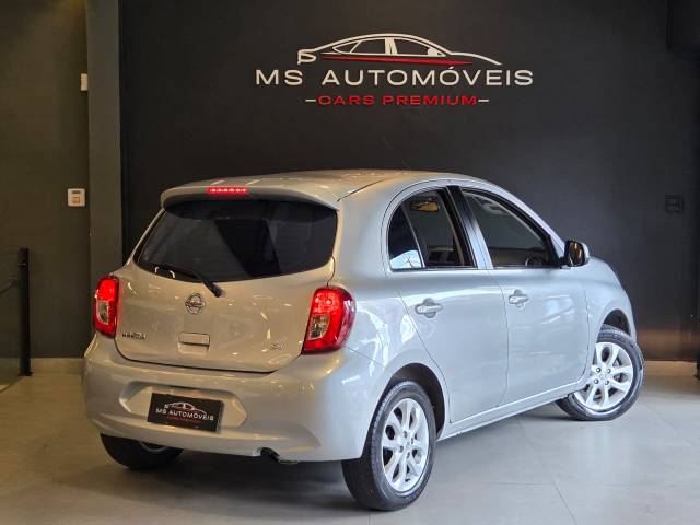 MARCH 1.0SV - 2014/2015 - PRATA 24