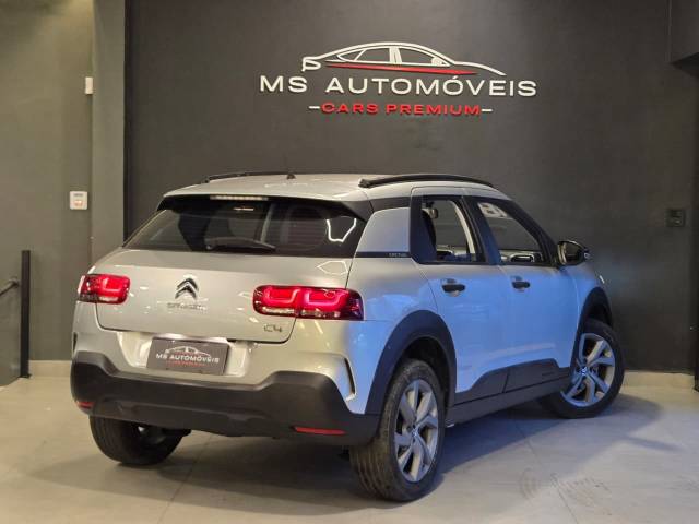 C4CACTUS FEEL A - 2019/2020 - PRATA 18