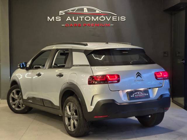 C4CACTUS FEEL A - 2019/2020 - PRATA 20