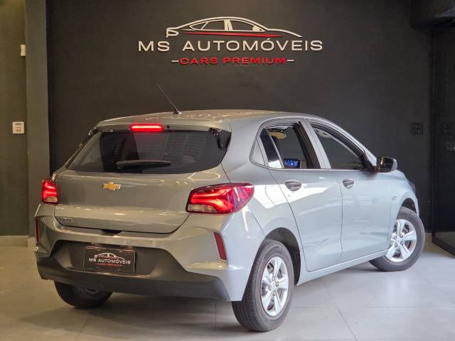 ONIX 1.0 MT HB - 2025/2025 - PRATA 22