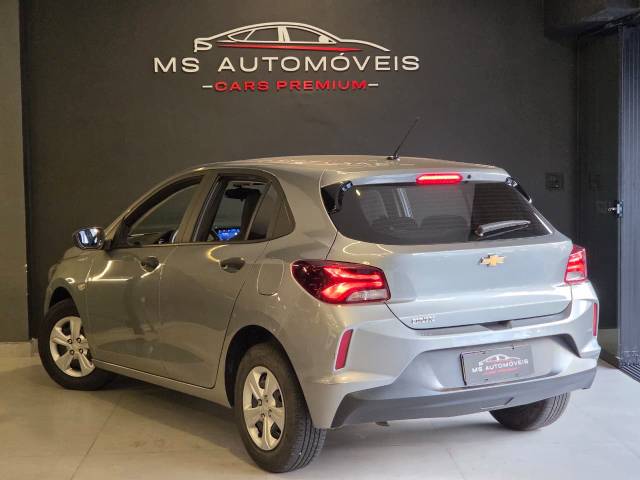 ONIX 1.0 MT HB - 2025/2025 - PRATA 24