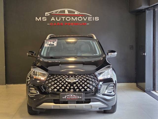 TIGGO 5X PRO - 2023/2024 - PRETO 4
