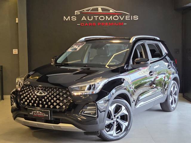 TIGGO 5X PRO - 2023/2024 - PRETO 2