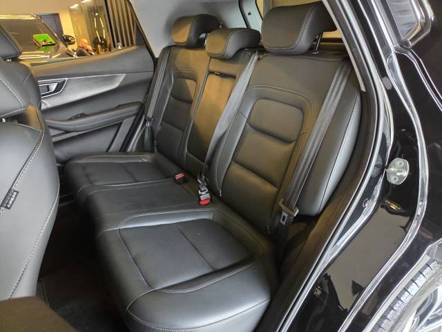 TIGGO 5X PRO - 2023/2024 - PRETO 40