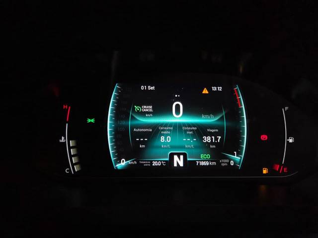 TIGGO 5X PRO - 2023/2024 - PRETO 6