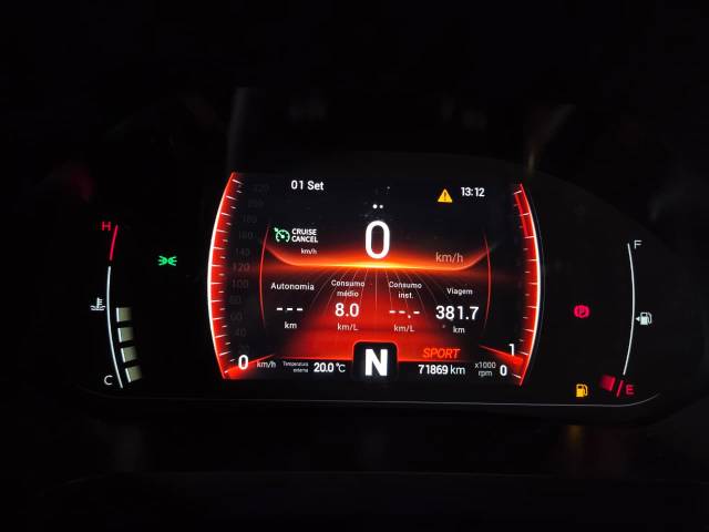 TIGGO 5X PRO - 2023/2024 - PRETO 10