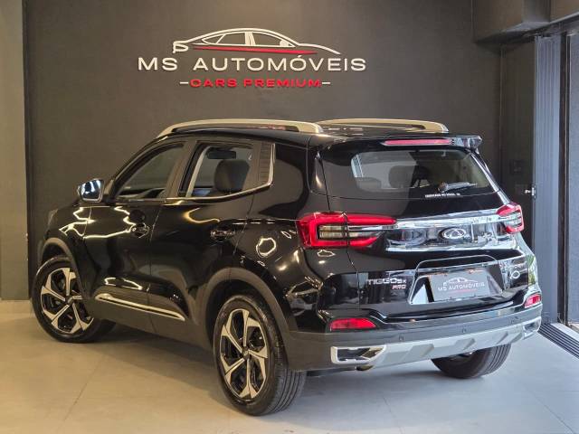 TIGGO 5X PRO - 2023/2024 - PRETO 30