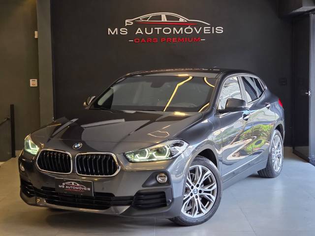 X2 S18I ACTIVE - 2019/2020 - CINZA 2