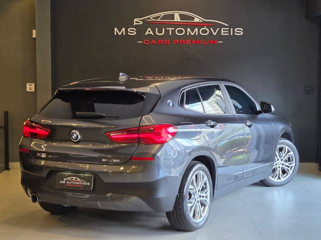 X2 S18I ACTIVE - 2019/2020 - CINZA 18