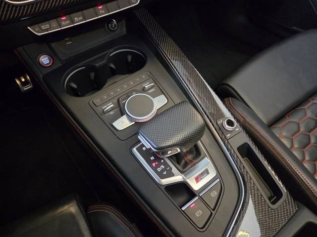 RS4 AV 2.9 TFSI - 2019/2019 - PRETO 10