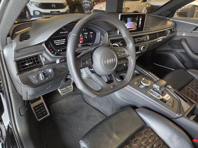 RS4 AV 2.9 TFSI - 2019/2019 - PRETO 8