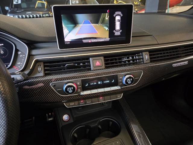 RS4 AV 2.9 TFSI - 2019/2019 - PRETO 12