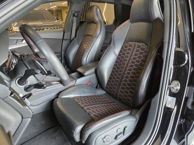 RS4 AV 2.9 TFSI - 2019/2019 - PRETO 16