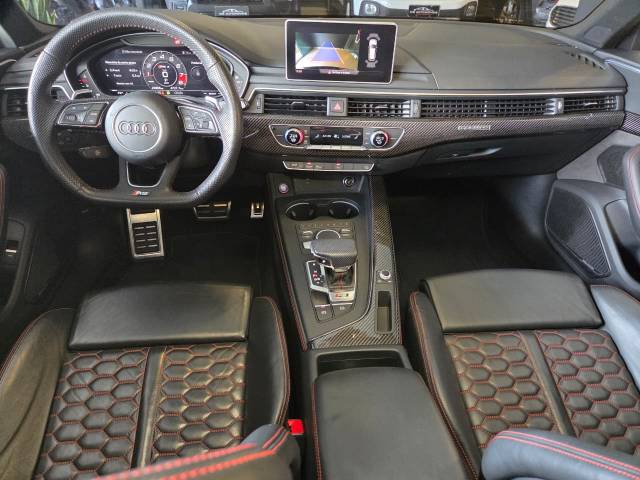 RS4 AV 2.9 TFSI - 2019/2019 - PRETO 24