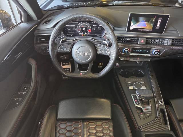 RS4 AV 2.9 TFSI - 2019/2019 - PRETO 26